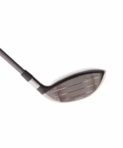 Callaway Mavrik Graphite Men's Left Hand Fairway 3 Wood 15 Degree Stiff - Riptide 6.0 -Second Hand Clubs Sales sh hc16447d