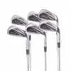 Titleist AP2 716 Forged Steel Men's Right Hand Irons 5-PW Regular - Dynamic Gold R300 -Second Hand Clubs Sales sh hc16459a