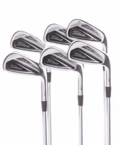 Titleist AP2 716 Forged Steel Men's Right Hand Irons 5-PW Regular - Dynamic Gold R300