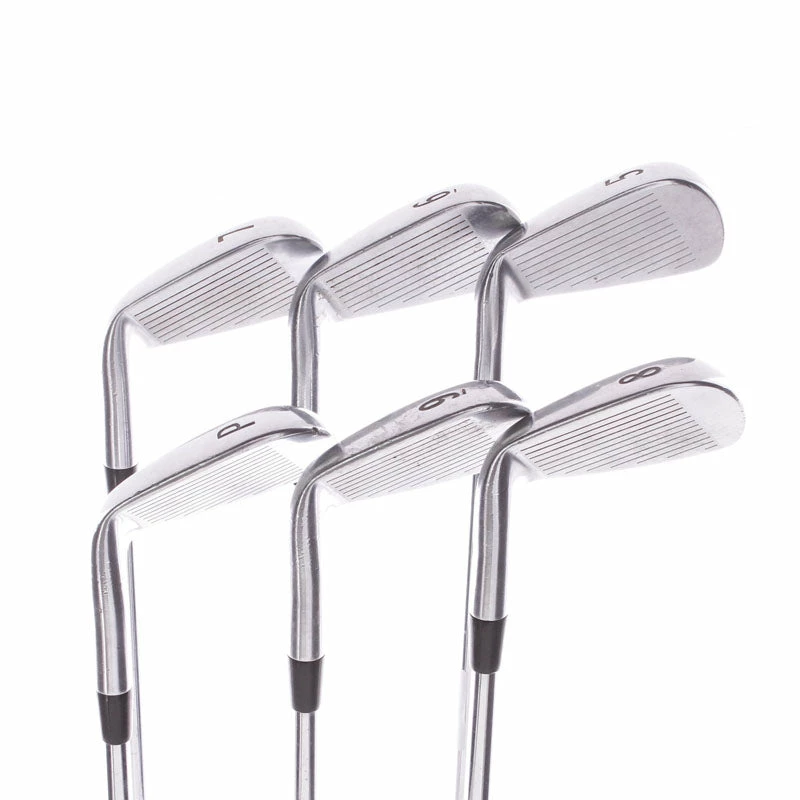 Titleist AP2 716 Forged Steel Men's Right Hand Irons 5-PW Regular - Dynamic Gold R300 4 Titleist AP2 716 Forged Steel Men's Right Hand Irons 5-PW Regular - Dynamic Gold R300 - Image 2