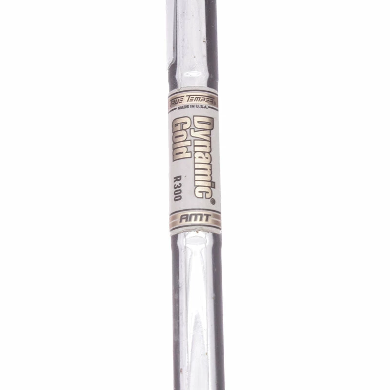 Titleist AP2 716 Forged Steel Men's Right Hand Irons 5-PW Regular - Dynamic Gold R300 6 Titleist AP2 716 Forged Steel Men's Right Hand Irons 5-PW Regular - Dynamic Gold R300 - Image 4