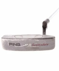 Ping Scottsdale Men's Right Hand Putter 34 Inches - Winn 1.32 Jumbo