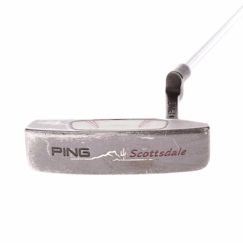 Ping Scottsdale Men's Right Hand Putter 34 Inches - Winn 1.32 Jumbo 3 Ping Scottsdale Men's Right Hand Putter 34 Inches - Winn 1.32 Jumbo