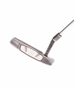 Ping Scottsdale Men's Right Hand Putter 34 Inches - Winn 1.32 Jumbo 10 Ping Scottsdale Men's Right Hand Putter 34 Inches - Winn 1.32 Jumbo -Second Hand Clubs Sales sh hc16472c