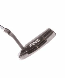 Ping Scottsdale Men's Right Hand Putter 34 Inches - Winn 1.32 Jumbo 11 Ping Scottsdale Men's Right Hand Putter 34 Inches - Winn 1.32 Jumbo -Second Hand Clubs Sales sh hc16472d