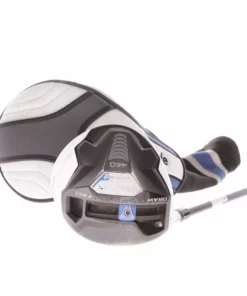 TaylorMade SLDR 460 Graphite Men's Left Hand Driver 10.5 Degree Regular - Speeder 57
