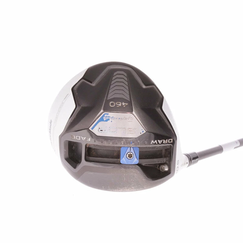 TaylorMade SLDR 460 Graphite Men's Left Hand Driver 10.5 Degree Regular - Speeder 57 4 TaylorMade SLDR 460 Graphite Men's Left Hand Driver 10.5 Degree Regular - Speeder 57 - Image 2