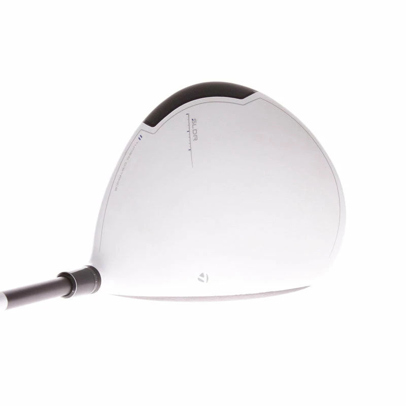 TaylorMade SLDR 460 Graphite Men's Left Hand Driver 10.5 Degree Regular - Speeder 57 5 TaylorMade SLDR 460 Graphite Men's Left Hand Driver 10.5 Degree Regular - Speeder 57 - Image 3