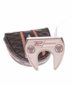 TaylorMade TP Collection Ardmore 2 Men's Right Hand Putter 34 Inches - Super Stroke Pistol GTR 1.0