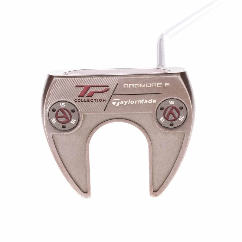 TaylorMade TP Collection Ardmore 2 Men's Right Hand Putter 34 Inches - Super Stroke Pistol GTR 1.0 4 TaylorMade TP Collection Ardmore 2 Men's Right Hand Putter 34 Inches - Super Stroke Pistol GTR 1.0 - Image 2