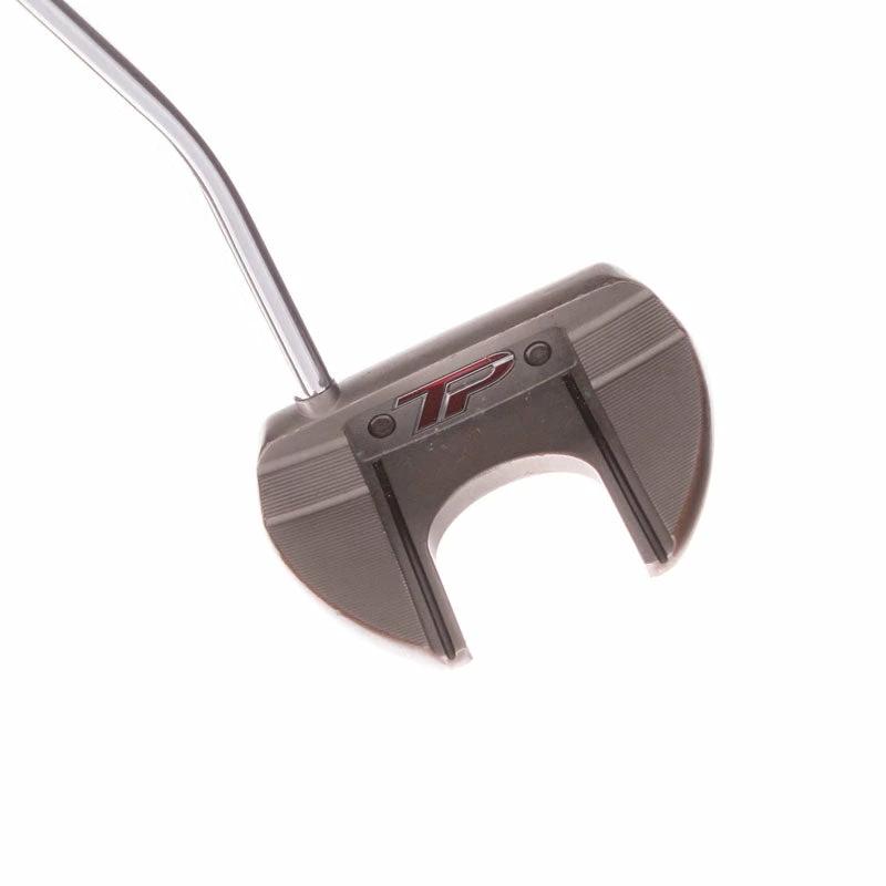 TaylorMade TP Collection Ardmore 2 Men's Right Hand Putter 34 Inches - Super Stroke Pistol GTR 1.0 7 TaylorMade TP Collection Ardmore 2 Men's Right Hand Putter 34 Inches - Super Stroke Pistol GTR 1.0 - Image 5