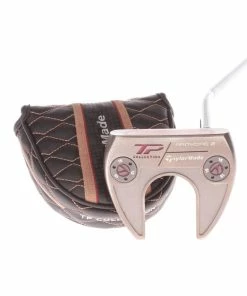 TaylorMade TP Collection Ardmore 2 Men's Right Hand Putter 34 Inches - Super Stroke Pistol GTR 1.0