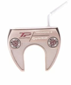 TaylorMade TP Collection Ardmore 2 Men's Right Hand Putter 34 Inches - Super Stroke Pistol GTR 1.0 -Second Hand Clubs Sales sh hc16589b 1