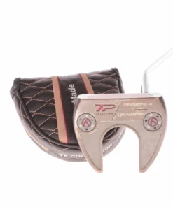 TaylorMade TP Collection Ardmore 2 Men's Right Hand Putter 34 Inches - Super Stroke Pistol GTR 1.0