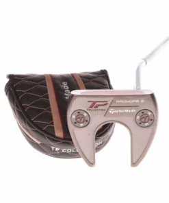 TaylorMade TP Collection Ardmore 2 Men's Right Hand Putter 34 Inches - Super Stroke Pistol GTR 1.0
