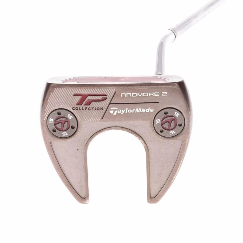 TaylorMade TP Collection Ardmore 2 Men's Right Hand Putter 34 Inches - Super Stroke Pistol GTR 1.0 4 TaylorMade TP Collection Ardmore 2 Men's Right Hand Putter 34 Inches - Super Stroke Pistol GTR 1.0 - Image 2