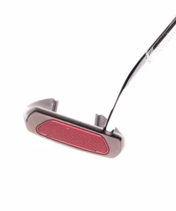 TaylorMade TP Collection Ardmore 2 Men's Right Hand Putter 34 Inches - Super Stroke Pistol GTR 1.0 13 TaylorMade TP Collection Ardmore 2 Men's Right Hand Putter 34 Inches - Super Stroke Pistol GTR 1.0 -Second Hand Clubs Sales sh hc16591d
