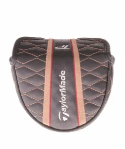 TaylorMade TP Collection Ardmore 2 Men's Right Hand Putter 34 Inches - Super Stroke Pistol GTR 1.0 17 TaylorMade TP Collection Ardmore 2 Men's Right Hand Putter 34 Inches - Super Stroke Pistol GTR 1.0 -Second Hand Clubs Sales sh hc16591h