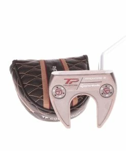 TaylorMade TP Collection Ardmore 2 Men's Right Hand Putter 34 Inches - Super Stroke Pistol GTR 1.0