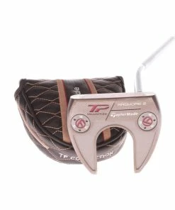 TaylorMade TP Collection Ardmore 2 Men's Right Hand Putter 34 Inches - Super Stroke Pistol GTR 1.0