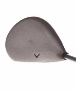 Callaway Big Bertha Warbird Graphite Men's Right Hand Fairway 3 Wood 15 Degree Firm - RCH 90 11 Callaway Big Bertha Warbird Graphite Men's Right Hand Fairway 3 Wood 15 Degree Firm - RCH 90 -Second Hand Clubs Sales sh hc16628c