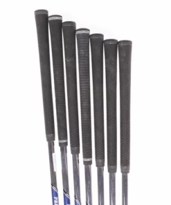 Callaway Apex MB Raw Finish Steel Men's Right Hand Irons 4-PW Stiff - Project X 6.0 -Second Hand Clubs Sales sh hc16647e