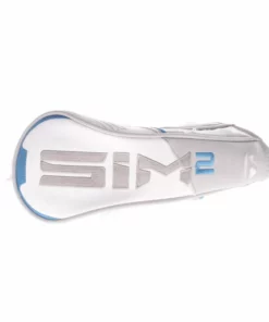 TaylorMade Sim 2 Max Graphite Ladies Right Hand Fairway 5 Wood 18 Degree Ladies - Aldila NV 45 -Second Hand Clubs Sales sh hc16694g