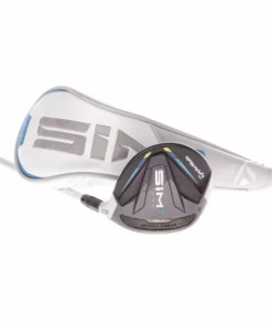 TaylorMade Sim 2 Max Graphite Ladies Right Hand Fairway 5 Wood 18 Degree Ladies - Aldila NV 45