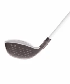 TaylorMade Sim 2 Max Graphite Ladies Right Hand Fairway 5 Wood 18 Degree Ladies - Aldila NV 45 -Second Hand Clubs Sales sh hc16695d