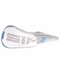 TaylorMade Sim 2 Max Graphite Ladies Right Hand Fairway 5 Wood 18 Degree Ladies - Aldila NV 45 -Second Hand Clubs Sales sh hc16695g