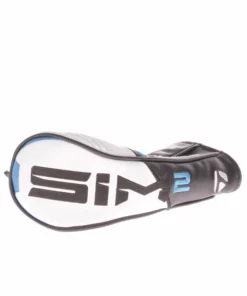 TaylorMade Sim 2 Max Graphite Men's Left Hand Fairway 3 Wood 15 Degree Regular - Fujikura Ventus 15 TaylorMade Sim 2 Max Graphite Men's Left Hand Fairway 3 Wood 15 Degree Regular - Fujikura Ventus -Second Hand Clubs Sales sh hc16700g