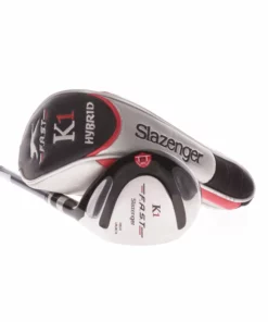 Slazenger K1 F.A.S.T Graphite Men's Right Hand 4 Hybrid 19 Degree Stiff - Slazenger