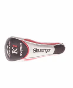 Slazenger K1 F.A.S.T Graphite Men's Right Hand 4 Hybrid 19 Degree Stiff - Slazenger -Second Hand Clubs Sales sh hc16804g