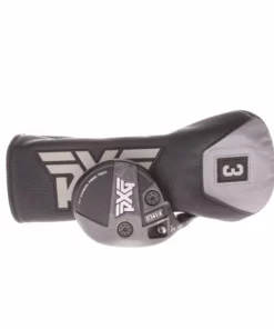 PXG-Parsons Xtreme Golf 0341 X Gen 4 Graphite Men's Left Hand Fairway 3 Wood 15 Degree Extra Stiff - Diamana 70