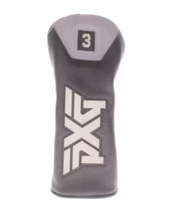 PXG-Parsons Xtreme Golf 0341 X Gen 4 Graphite Men's Left Hand Fairway 3 Wood 15 Degree Extra Stiff - Diamana 70 -Second Hand Clubs Sales sh hc16847g