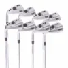 PXG-Parsons Xtreme Golf 0311 T Gen 4 Steel Men's Left Hand Irons 4-PW+GW Stiff - Dynamic Gold 120 S300 -Second Hand Clubs Sales sh hc16849a