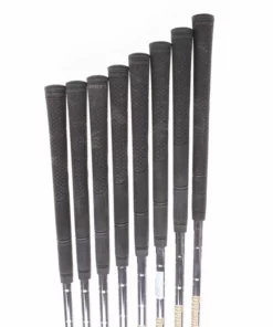 PXG-Parsons Xtreme Golf 0311 T Gen 4 Steel Men's Left Hand Irons 4-PW+GW Stiff - Dynamic Gold 120 S300 -Second Hand Clubs Sales sh hc16849e