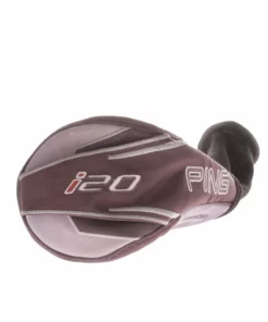 Ping I20 Graphite Men's Right Hand Driver 10.5 Degree Stiff - Project X 6.0 -Second Hand Clubs Sales sh hc16855g