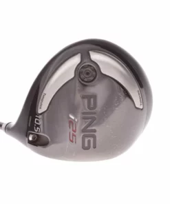 Ping I25 Graphite Men's Right Hand Driver 10.5 Degree Regular - Hypersonic 10 Ping I25 Graphite Men's Right Hand Driver 10.5 Degree Regular - Hypersonic -Second Hand Clubs Sales sh hc16904b