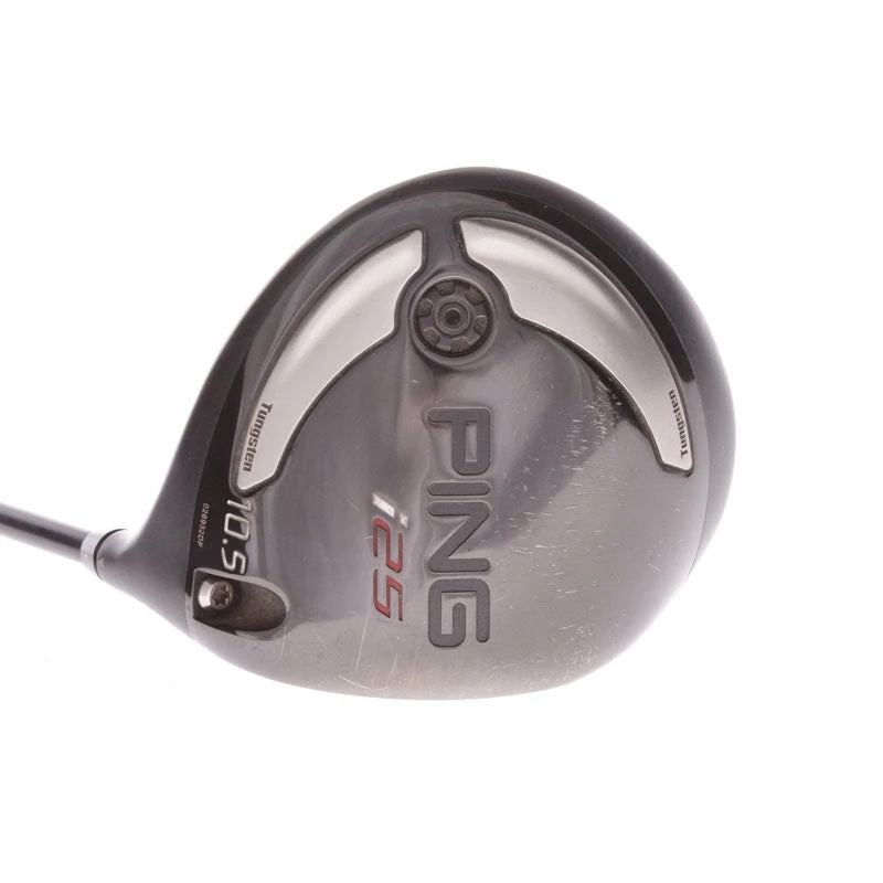 Ping I25 Graphite Men's Right Hand Driver 10.5 Degree Regular - Hypersonic 4 Ping I25 Graphite Men's Right Hand Driver 10.5 Degree Regular - Hypersonic - Image 2