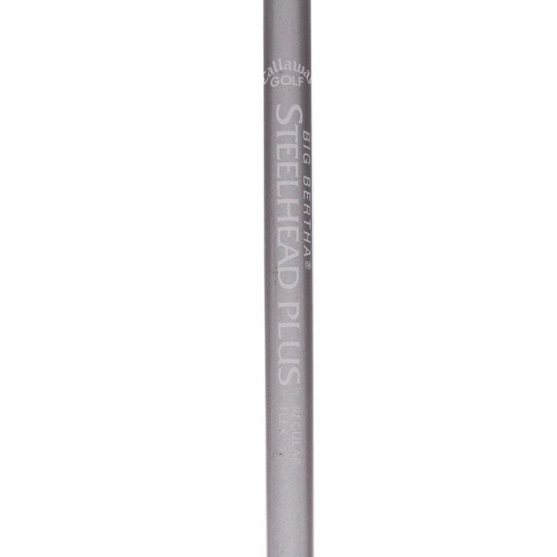 Callaway Big Bertha Steelhead Plus Graphite Men's Right Hand Driver 11 Degree Regular - Steelhead Plus 6 Callaway Big Bertha Steelhead Plus Graphite Men's Right Hand Driver 11 Degree Regular - Steelhead Plus - Image 4
