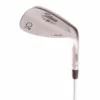 Titleist Vokey SM5 Brushed Steel L Grind Steel Men's Right Hand Lob Wedge 60 Degree 4 Bounce Wedge - BV Vokey -Second Hand Clubs Sales sh hc17009a