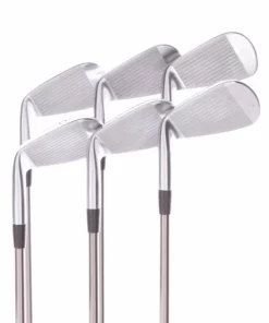 Mizuno Mizuno Pro 223 Steel Men's Right Hand Irons 5-PW Senior - Recoil ESX 460 F2 -Second Hand Clubs Sales sh hc17047c