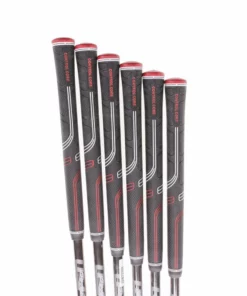 Mizuno Mizuno Pro 223 Steel Men's Right Hand Irons 5-PW Senior - Recoil ESX 460 F2 -Second Hand Clubs Sales sh hc17047e