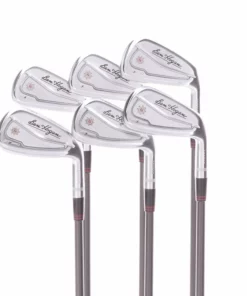 Ben Hogan PTX Pro Graphite Men's Right Hand Irons 5-PW Regular - Recoil F3