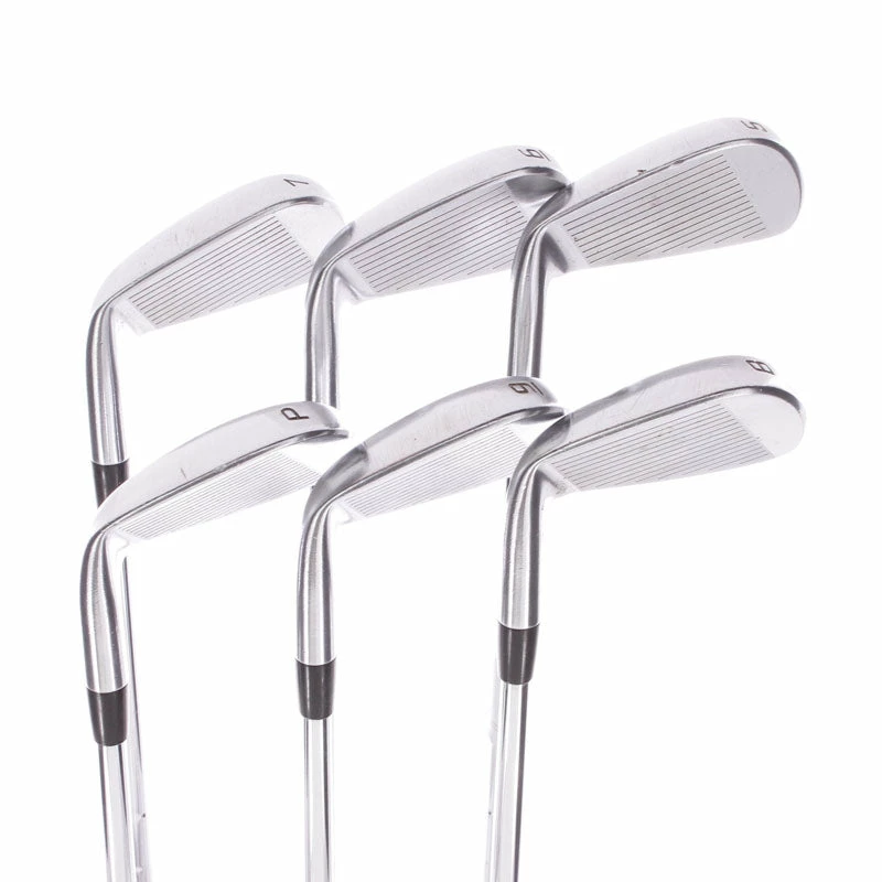 Cobra Fly Z + Forged Steel Men's Right Hand Irons 5-PW Stiff+ - KBS Tour 4 Cobra Fly Z + Forged Steel Men's Right Hand Irons 5-PW Stiff+ - KBS Tour - Image 2