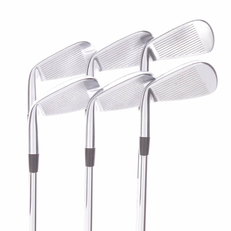 Cobra Fly Z + Forged Steel Men's Right Hand Irons 5-PW Stiff+ - KBS Tour 5 Cobra Fly Z + Forged Steel Men's Right Hand Irons 5-PW Stiff+ - KBS Tour - Image 3