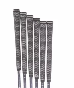 Cobra Fly Z + Forged Steel Men's Right Hand Irons 5-PW Stiff+ - KBS Tour 11 Cobra Fly Z + Forged Steel Men's Right Hand Irons 5-PW Stiff+ - KBS Tour -Second Hand Clubs Sales sh hc17107e