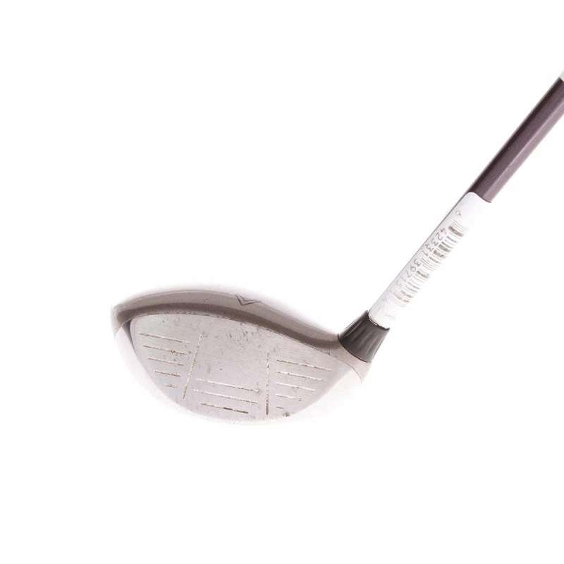 Callaway Big Bertha Graphite Ladies Right Hand Fairway 4 Wood 18 Degree Ladies - Callaway 6 Callaway Big Bertha Graphite Ladies Right Hand Fairway 4 Wood 18 Degree Ladies - Callaway - Image 4