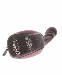 Callaway Big Bertha Graphite Ladies Right Hand Fairway 4 Wood 18 Degree Ladies - Callaway 15 Callaway Big Bertha Graphite Ladies Right Hand Fairway 4 Wood 18 Degree Ladies - Callaway -Second Hand Clubs Sales sh hc17124g